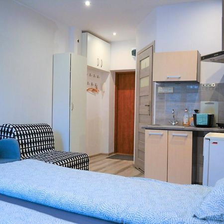 One-Room Apartment On Ogarna St In The Old Town Gdańsk Extérieur photo