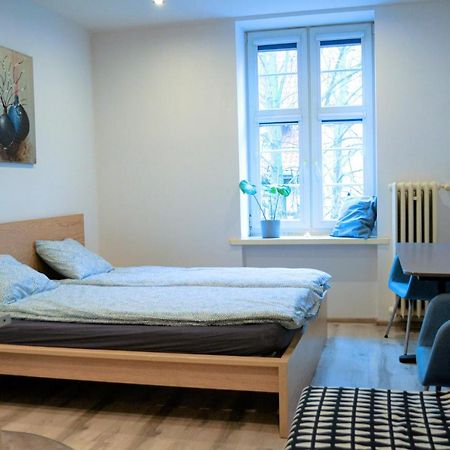 One-Room Apartment On Ogarna St In The Old Town Gdańsk Extérieur photo