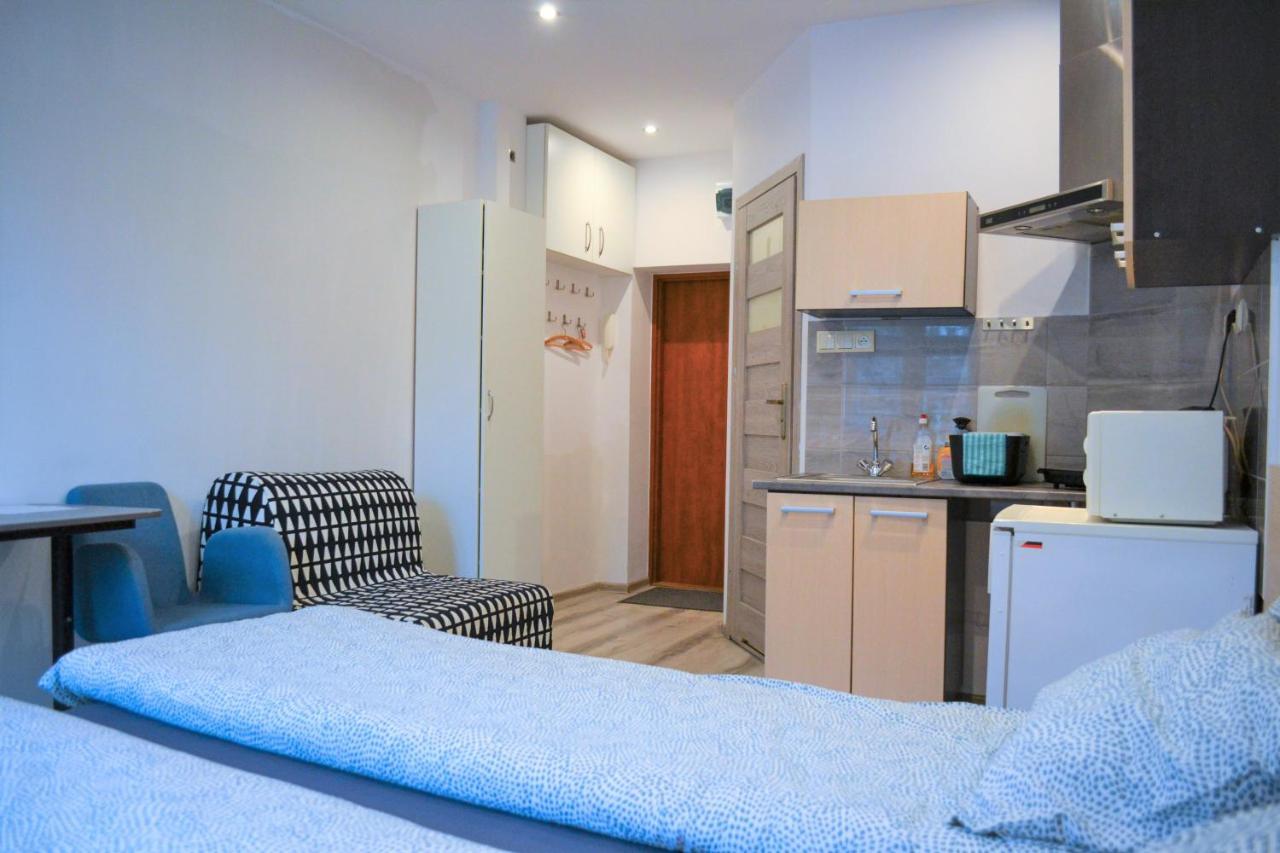 One-Room Apartment On Ogarna St In The Old Town Gdańsk Extérieur photo