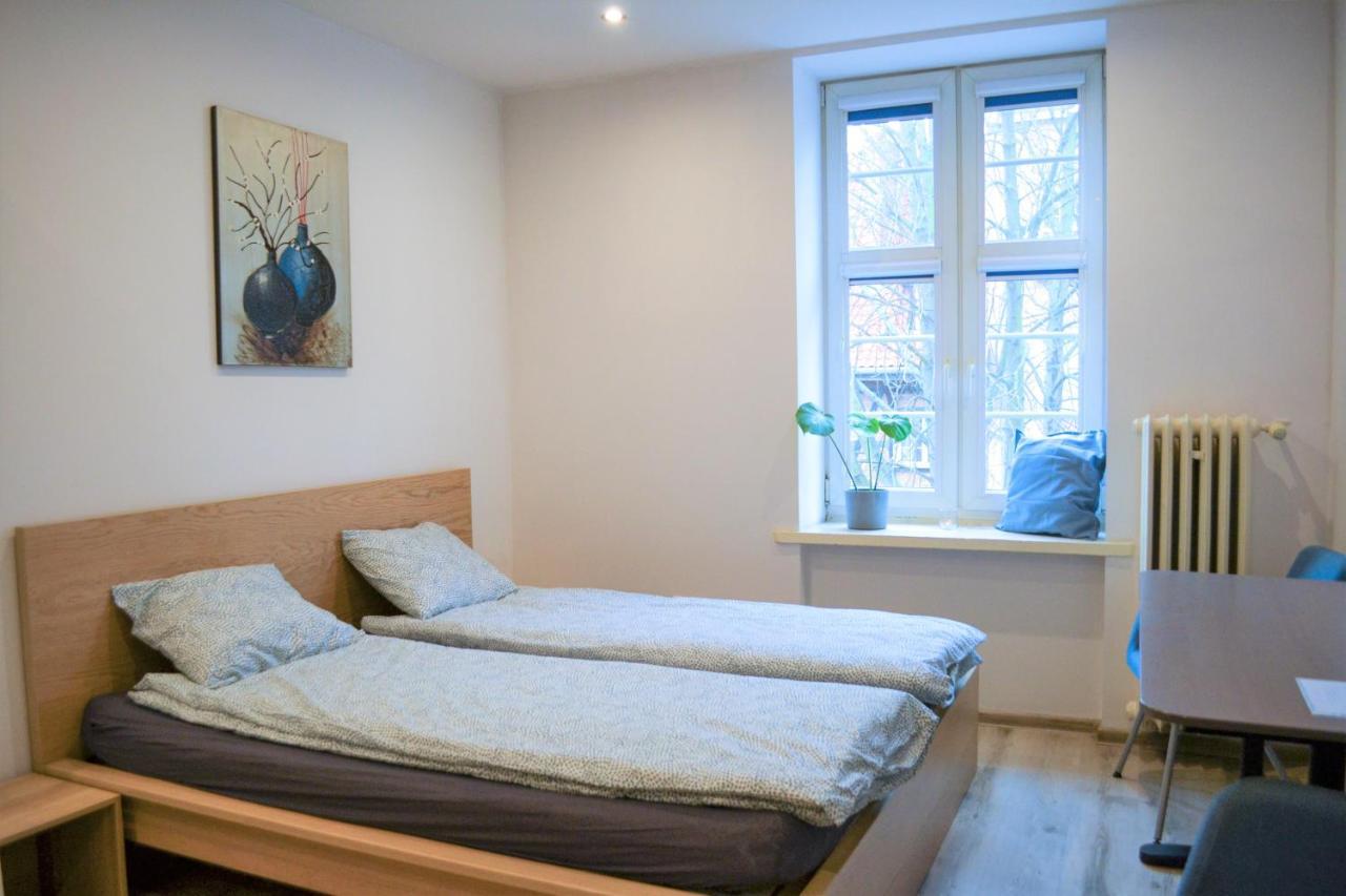 One-Room Apartment On Ogarna St In The Old Town Gdańsk Extérieur photo
