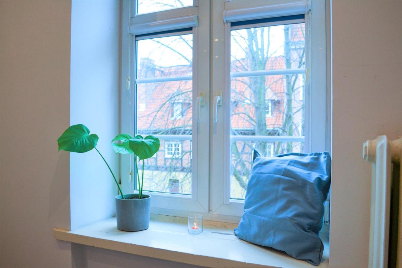 One-Room Apartment On Ogarna St In The Old Town Gdańsk Extérieur photo