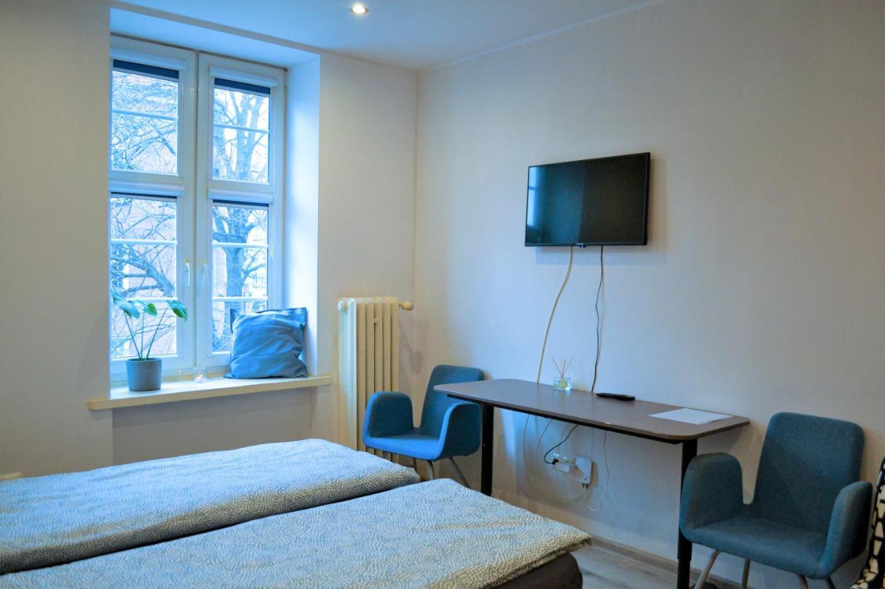 One-Room Apartment On Ogarna St In The Old Town Gdańsk Extérieur photo