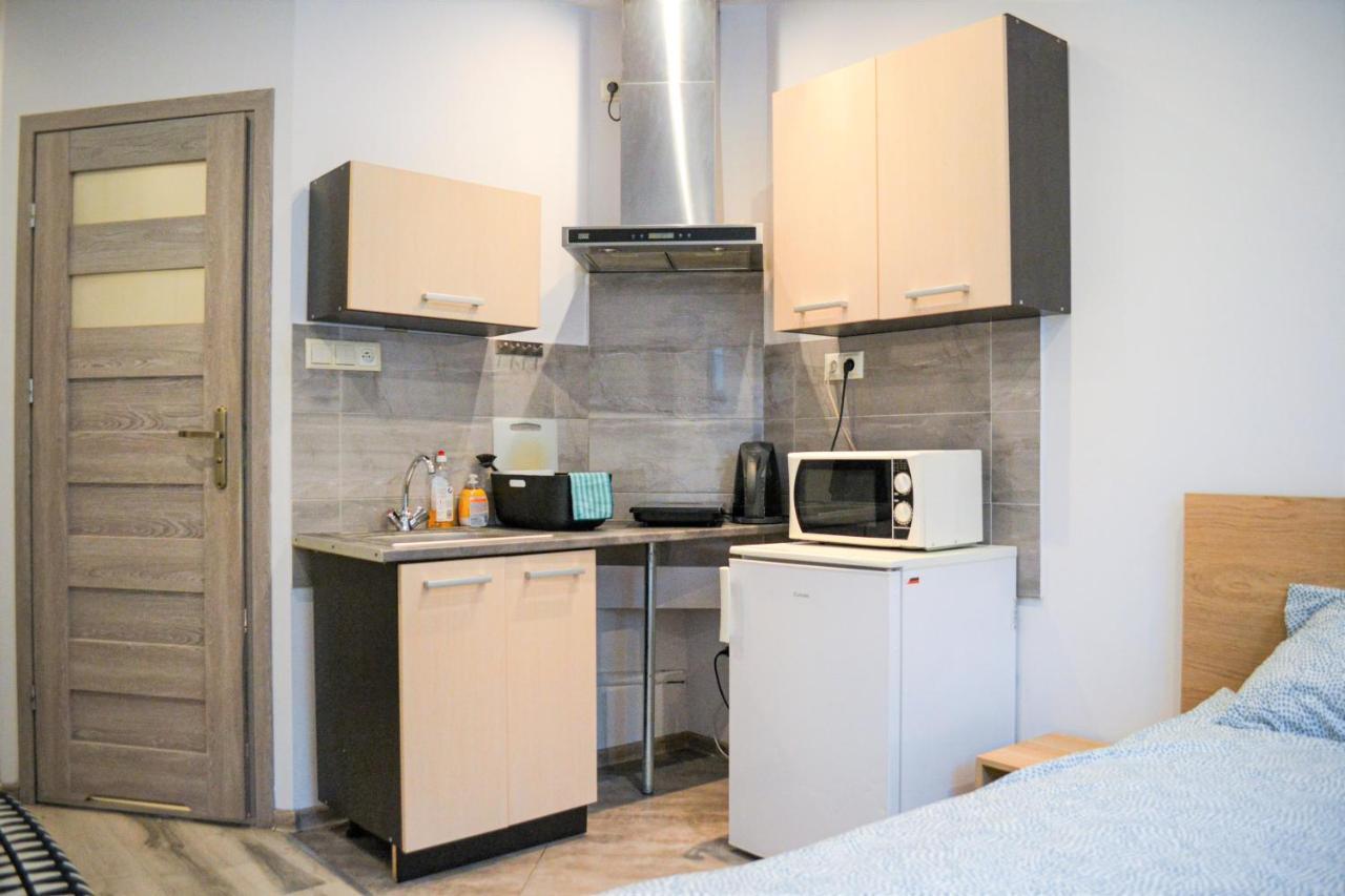 One-Room Apartment On Ogarna St In The Old Town Gdańsk Extérieur photo