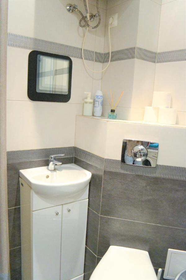 One-Room Apartment On Ogarna St In The Old Town Gdańsk Extérieur photo