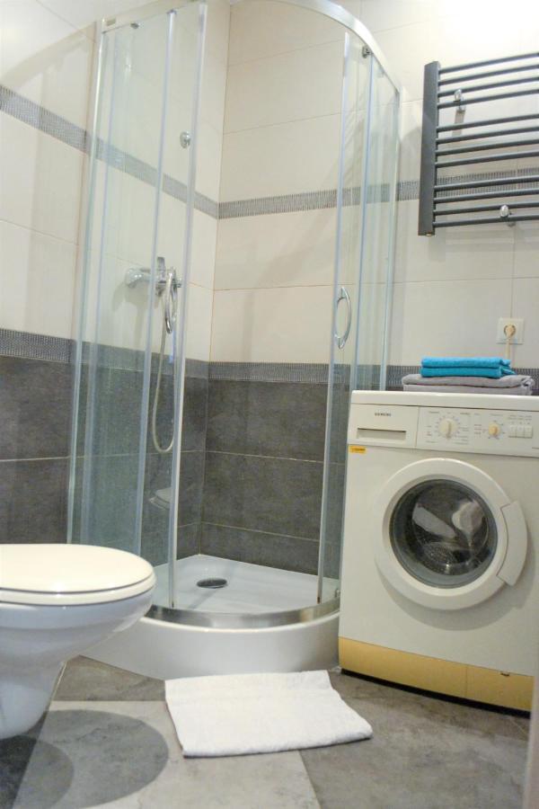 One-Room Apartment On Ogarna St In The Old Town Gdańsk Extérieur photo